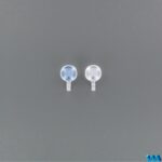 Top light - set for 5mm holder