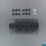 Kotflügelsatz viertel-0