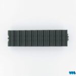 2-bar-crawler-track trafficgray, scale 1/14