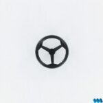 Steering wheel, 45 mm