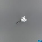 Track roller shaft 1:10