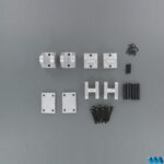 Suspension for front axle