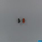 Navigation lamp orange