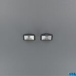 RECTANGULAR LIGHT WHITE