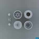 Trilex twin rim back