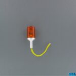 Allround light, upright orange 1:8
