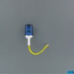 Allround light, upright blue 1:8