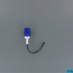 Allround light, upright blue 1:10