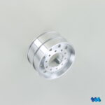 Breitfelge vorne Rundloch