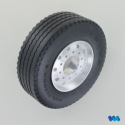 Wide base rim front round hole - Image 2