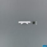 Holder for mounting upright