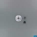 Motor flange Bühlermotor (old model)