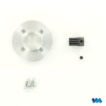 Motor flange Faulhaber 3557