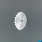 Chain wheel, scale 1:8