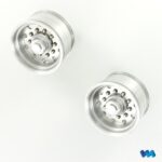 Alu-Aufliegerfelge, rundloch -0