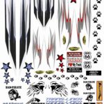 Dekorbogen Zierstreifen-0