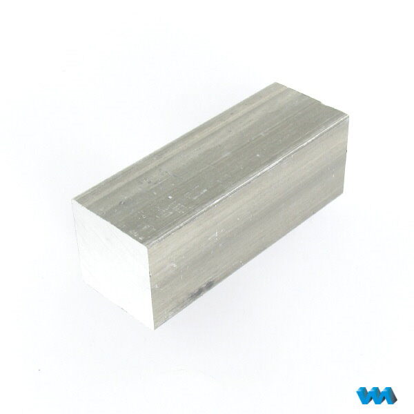 Aluminium 4-Kant Profil 10x10mm-0