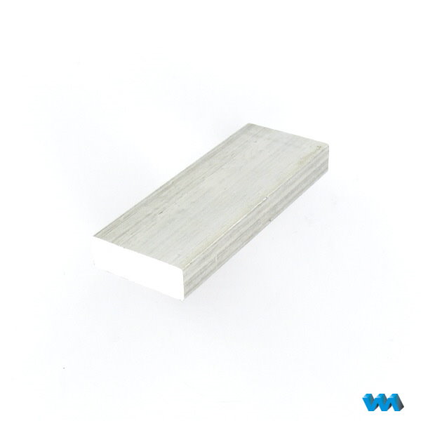 Aluminium Flach Profil 20x5mm-0