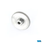 Zahnrad 60 Zähne m0,5-0