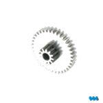 Doppelzahnrad 12/36 Zähne m1-0