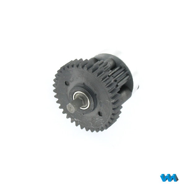 Veroma Modellbau GmbH  Stirnrad-Differential