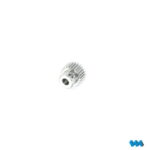 Zahnrad 25 Zähne m0,4-0