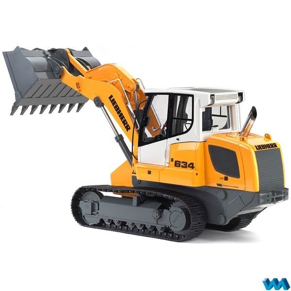 Liebherr Laderaupe LR634-1078