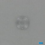 Ersatzglas klar für Scheinwerfer 222515-0
