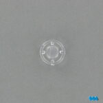 Ersatzglas klar für Rückfahrscheinwerfer 207041-0