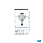 Ersatzgehäuse Dachlampe 5mm-0