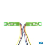 MAN taillight board 7.2V