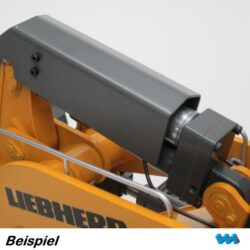 Spindelantriebs-Set Hub & Schaufel LR 634-1355