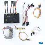 Electronic unit LR 634