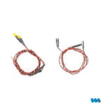 MB Actros marker lights for 7.2 and 12 V