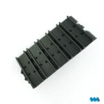 2-web crawler, black, Scale 1/8