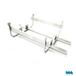 Alu - spare wheel holder