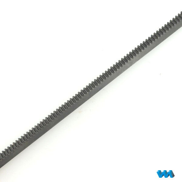 Stahl Zahnstange Modul 0,5 / Länge 250 mm