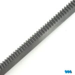 Stahl Zahnstange M 1,0 250mm-0