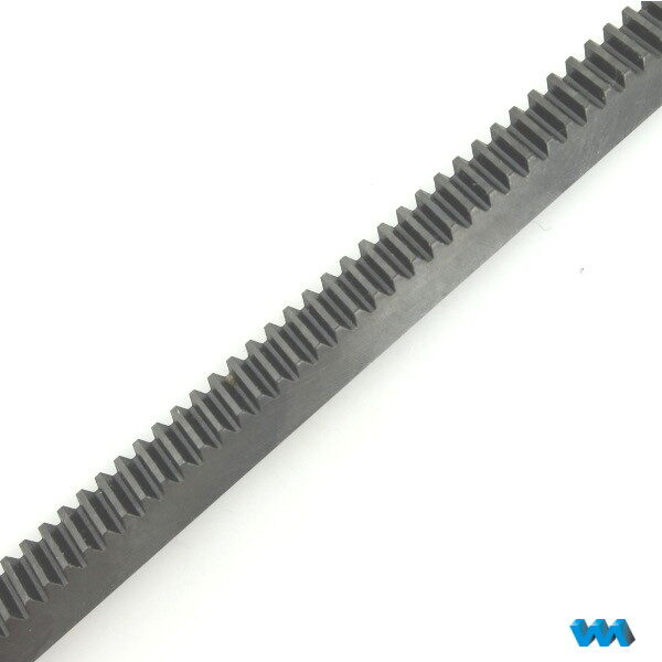 Stahl Zahnstange M 1,0 250mm-0