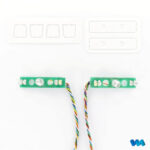 Scania taillight board 7.2V