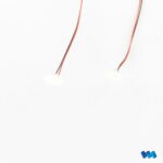 Trailer side-marker light clear