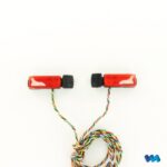 6-chamber tail light with lighting board 7.2 volt