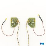 MB Arocs headlamp 7.2V