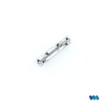 Cardan Shaft 45-50mm 4/4mm