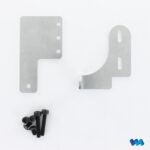 Volvo FH16 Alum. fuel tank mount