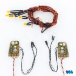 Volvo FH16 position lights set