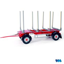 2-axle stanchion-trailer Riedler