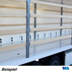 Spriegelhalter Endteil links-3750