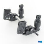 Aufliegerachse mit Höherlegung +8mm