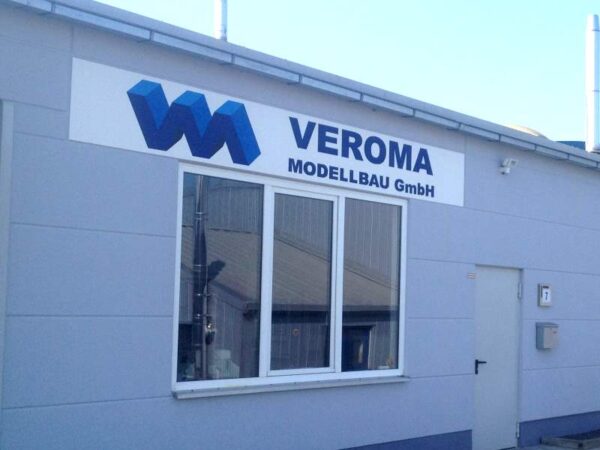 Veroma Modellbau - unser Firmensitz